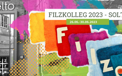 Filzkolleg 2023 – Save the date!