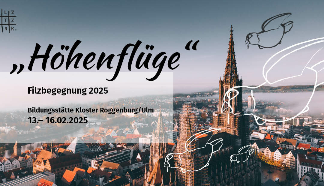 Filzbegegnung 2025 – zur Anmeldung