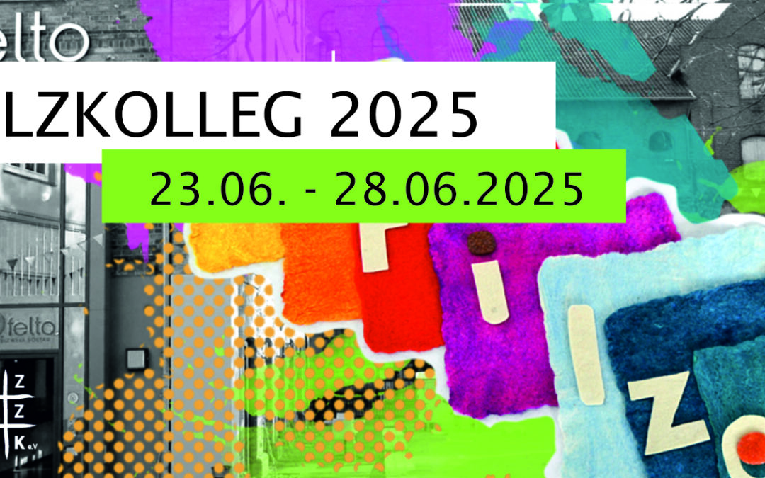 Filzkolleg – 2025 – Programm