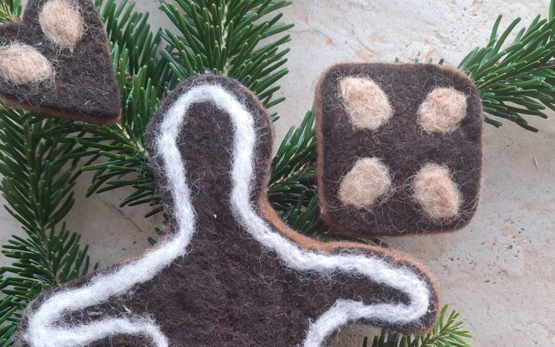 Weihnachtsbäckerei – 2