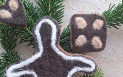 Weihnachtsbäckerei – 2