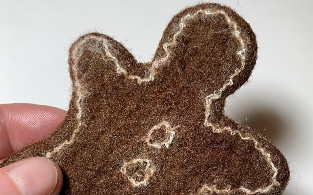 Weihnachtsbäckerei – 3