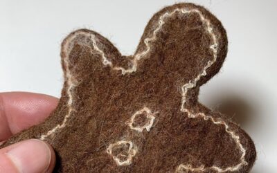 Weihnachtsbäckerei – 3