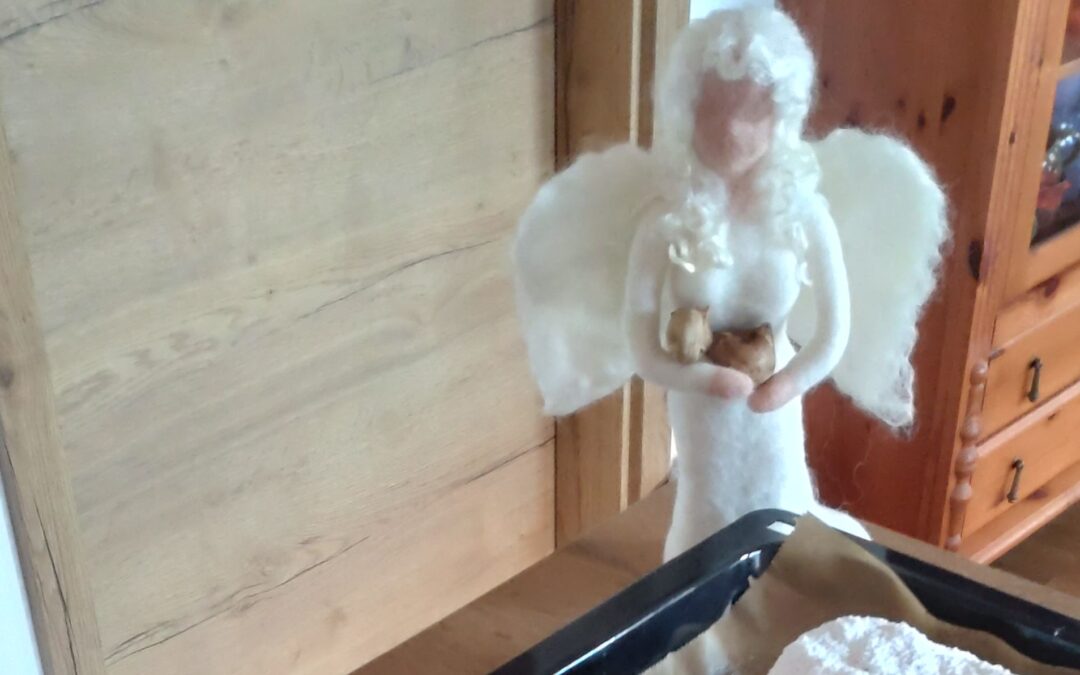 Weihnachtsbäckerei – 4