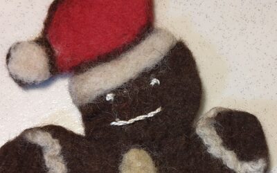 Weihnachtsbäckerei – 5