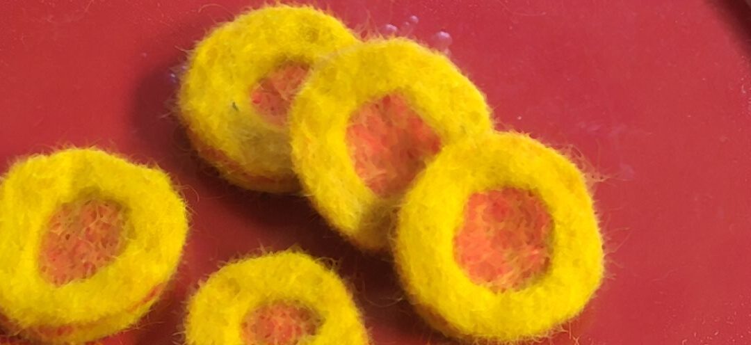 Weihnachtsbäckerei – 7