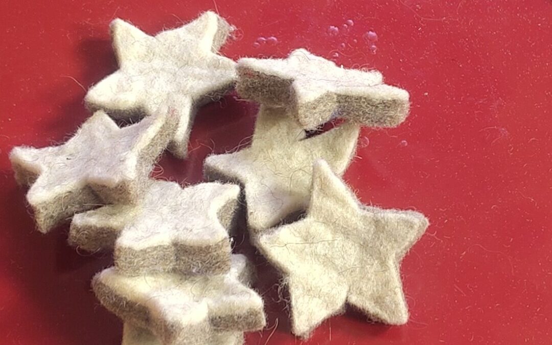 Weihnachtsbäckerei – 9