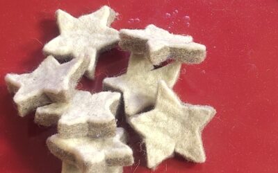 Weihnachtsbäckerei – 9