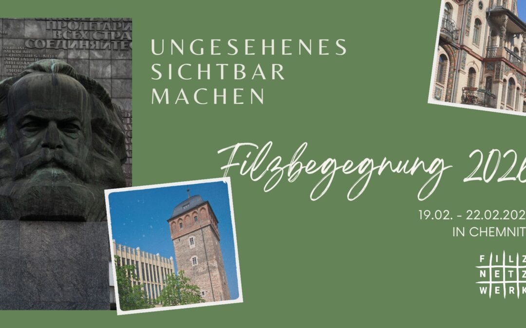 Anmeldung – Filzbegegnung 2026