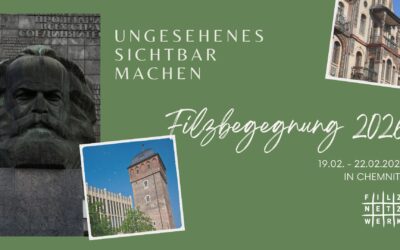 Anmeldung – Filzbegegnung 2026