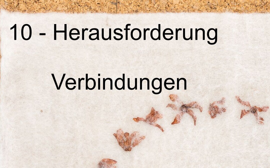 10 – Verbindungen
