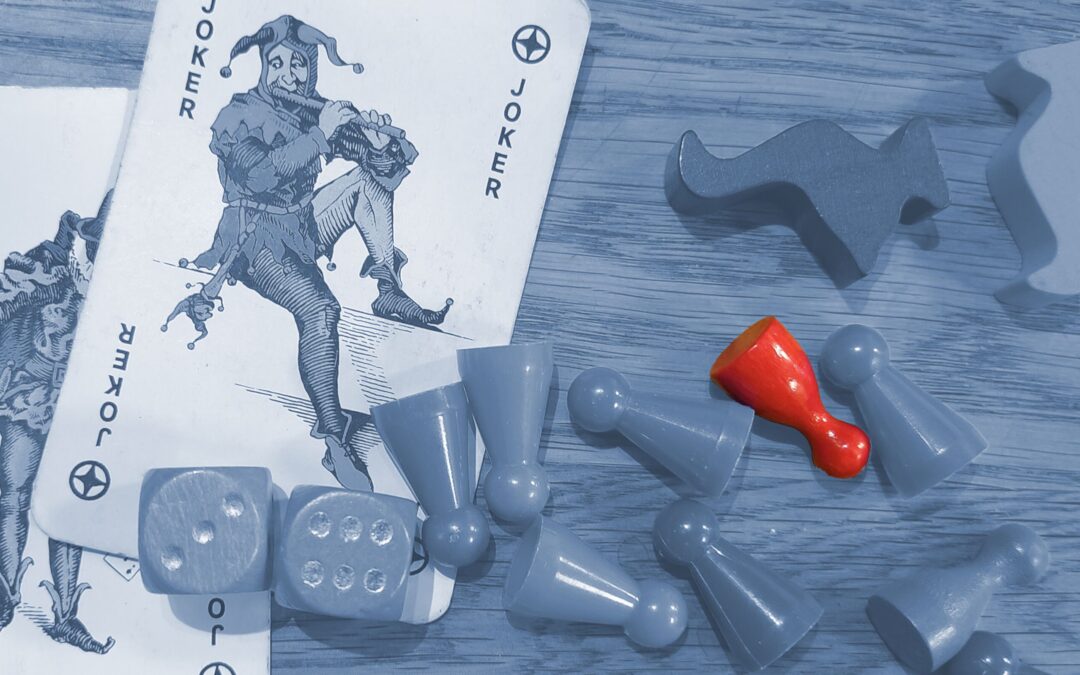 Herausforderung – Komm ins Spiel