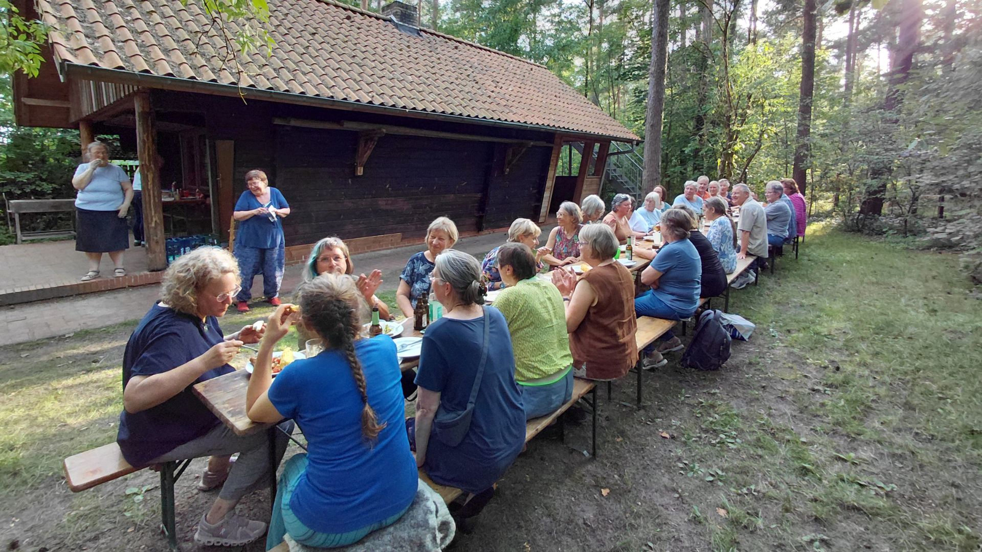 Filzkolleg 2026 Rückblick